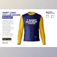 Download Shirt Long Collar Round Mockup CreativeMarket - 7251081