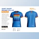 Download Shirt Short Collar Round Mockup CreativeMarket - 7249963