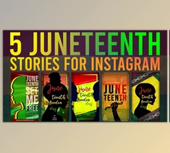 Download Juneteenth Stories (Videohive 38164487) - AE Project