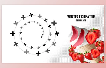 Download <span class='badge badge-warning'>Vortex</span> Creator (Videohive 38196066) - AE Project