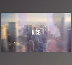 Download Minimal Zoom Slideshow (Videohive 37855774) - AE Project