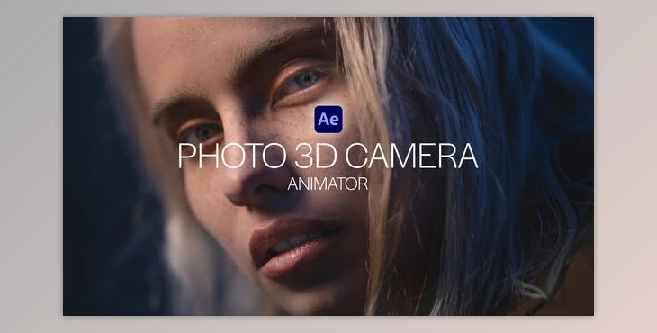 Download Photo 3D Camera Animator (Videohive 38229333) - AE Project