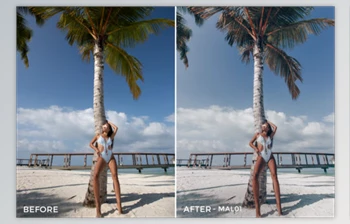Download <span class='badge badge-warning'>Maldives</span> Lightroom Presets by Sergey Kabankov & Anyuta Rai