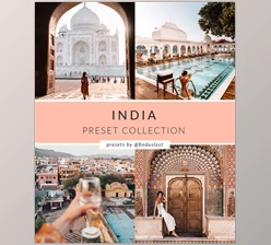 Download Finduslost – India Presets Collection