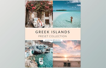 Download Finduslost – Greek Islands <span class='badge badge-warning'>Presets</span> <span class='badge badge-warning'>Collection</span>