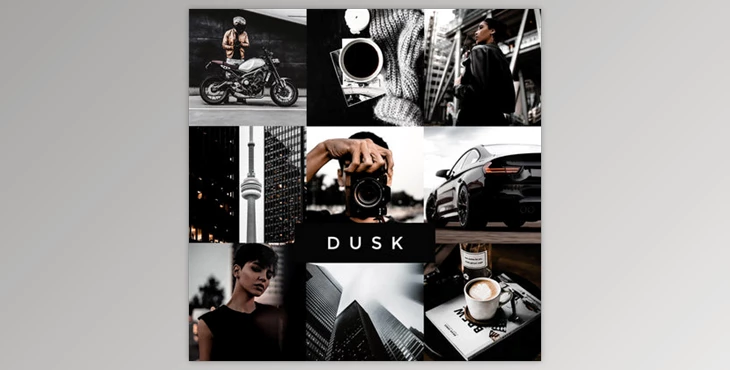 Download Loox – Dusk Lightroom Presets