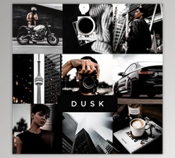 Download Loox – Dusk Lightroom Presets