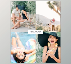 Download Refined X Caroline Tran Presets V3