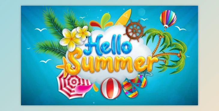 Download Summer Intro (Videohive 38233492) - AE Project