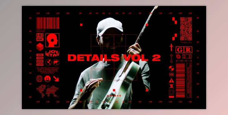 Download Ezra Cohen – Details – Vol 2