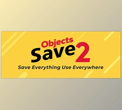 Download Aescripts Save Objects v2.2.1