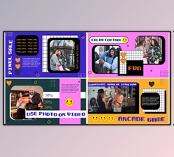 Download Pixel Sale Slideshow (Videohive 37848247) - AE Project