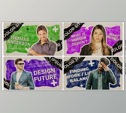 Download Podcast Opener Intro (Videohive 38118902) - AE Project