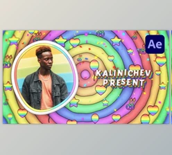 Download LGBT Colorful Pride Slideshow (Videohive 38192692) - AE Project