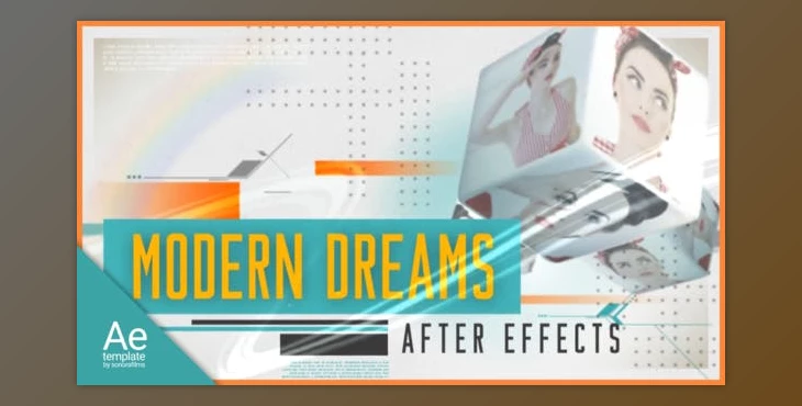 Download Modern Dreams (Videohive 38154275) - AE Project