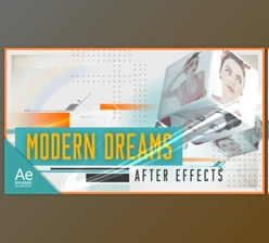 Download Modern Dreams (Videohive 38154275) - AE Project
