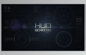 Download HUD <span class='badge badge-warning'>Screens</span> (Videohive 38130495) - AE Project