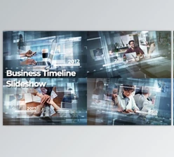 Download Business Timeline Presentation (Videohive 38133473) - AE Project