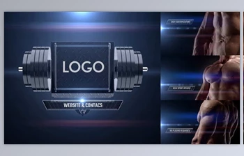 Download <span class='badge badge-warning'>Gym</span> Opener | Bodybuilding | Fitness (Videohive 38111608) - AE Project