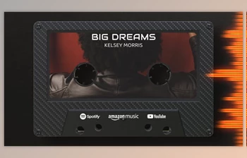 Download <span class='badge badge-warning'>Cassette</span> Music Visualizer (Videohive 37174096) - AE Project