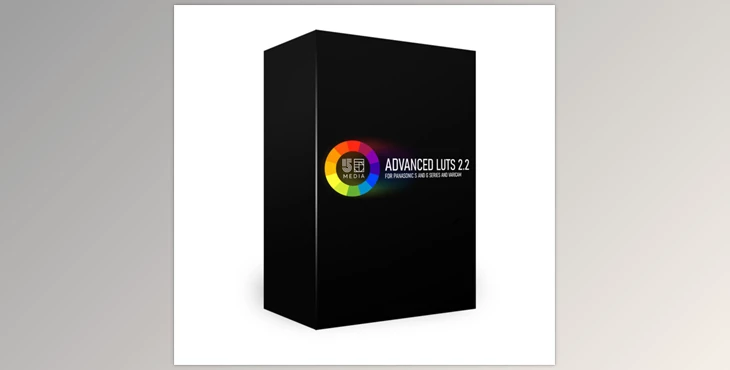 Download 55MEDIA – 55m Advanced Luts 2.2 for Panasonic Standard Edition