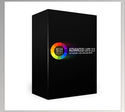 Download 55MEDIA – 55m Advanced Luts 2.2 for Panasonic Standard Edition