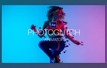 Download PhotoGlitch <span class='badge badge-warning'>Animator</span> (<span class='badge badge-warning'>Videohive</span> 36974100) - AE <span class='badge badge-warning'>Project</span>