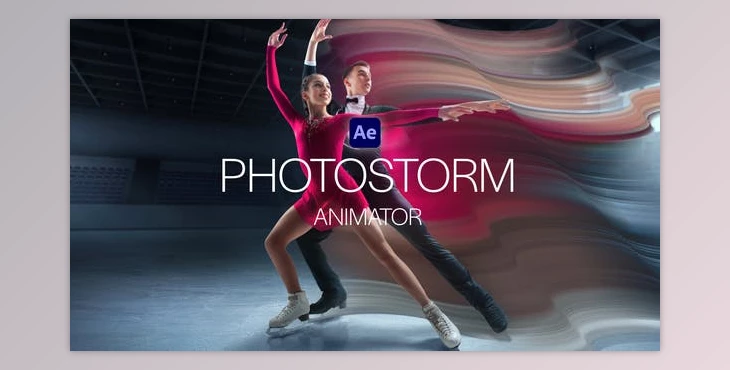 Download PhotoStorm Animator (Videohive 36863449) - AE Project