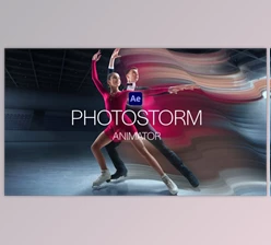 Download PhotoStorm Animator (Videohive 36863449) - AE Project