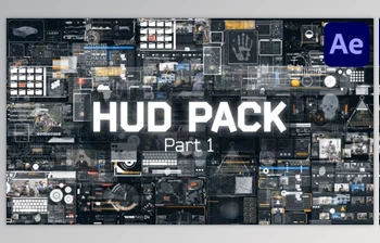 Download Videohive HUD Pack | <span class='badge badge-warning'>Part</span> 1 38232214