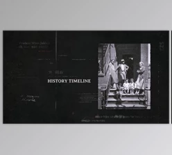 Download History Timeline Presentation (Videohive 31432522) - AE Project