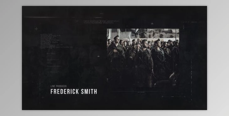 Download Documentary Timeline Promo (Videohive 32507559) - AE Project