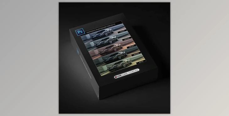 Download Pepper’s Photoshop Presets