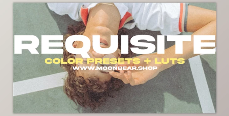 Download Moon Bear – REQUISITE PRESET