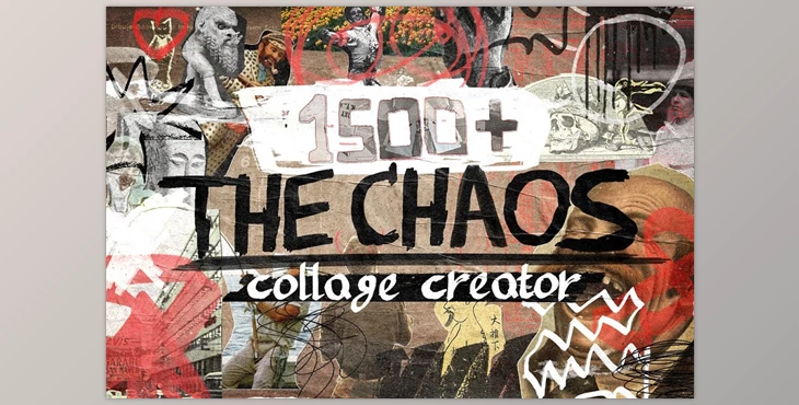 Download Anti Design #1 – The Chaos 1500+ PNG CreativeMarket - 6920114