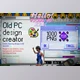 Download Old PC design Creator | V.2 CreativeMarket - 6886544