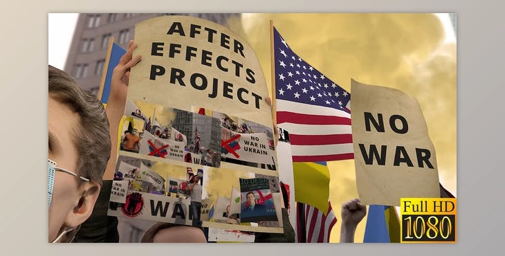 Download Strike (Videohive 36327273) - AE Project