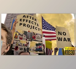 Download Strike (Videohive 36327273) - AE Project