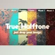 Download True Halftone PSD Template CreativeMarket - 6877890