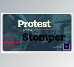 Download Protest Meeting Stomper (VideoHive 37631380)