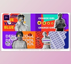 Download Pop Art Opener (VideoHive 37896378)