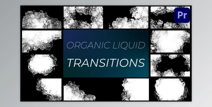 Download Organic Liquid Transitions for Premiere Pro (VideoHive 37848581)