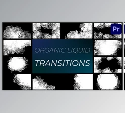 Download Organic Liquid Transitions for Premiere Pro (VideoHive 37848581)
