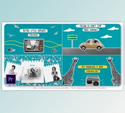 Download Original Retro Opener (VideoHive 37896348)