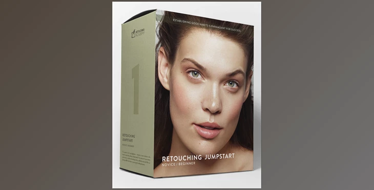 Download Retouching Academy - Retouching Jumpstart Tutorial