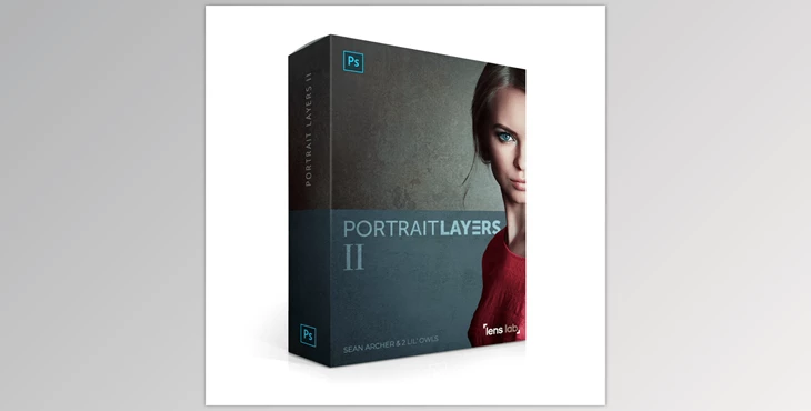 Download LensLab – Portrait Layers II