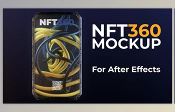 Download <span class='badge badge-warning'>NFT</span> 360 Mockup (<span class='badge badge-warning'>Videohive</span> 37376488) - AE <span class='badge badge-warning'>Project</span>