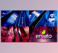 Download News Opener (Videohive 38290245) - AE Project