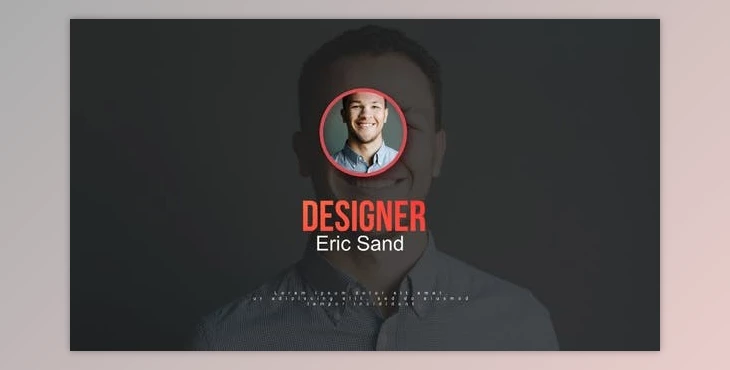Download Circle Style Corporate (Videohive 38275380) - AE Project