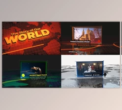 Download Storyline | World’s History (Videohive 38276927) - AE Project